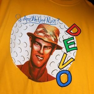 Vintage 2004 DEVO Shirt!
